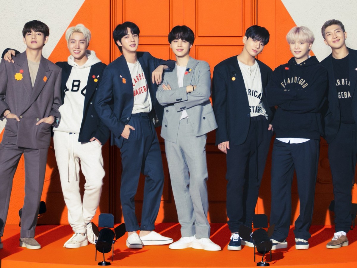 BTS announce 'PERMISSION TO DANCE ON STAGE - LIVE PLAY in LA